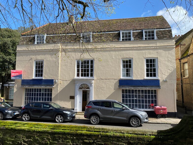 84 High St, Huntingdon à vendre - Photo du bâtiment - Image 1 de 8