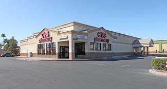 Plus de détails pour 3485 E Owens Ave, North Las Vegas, NV - Commerce de détail à louer