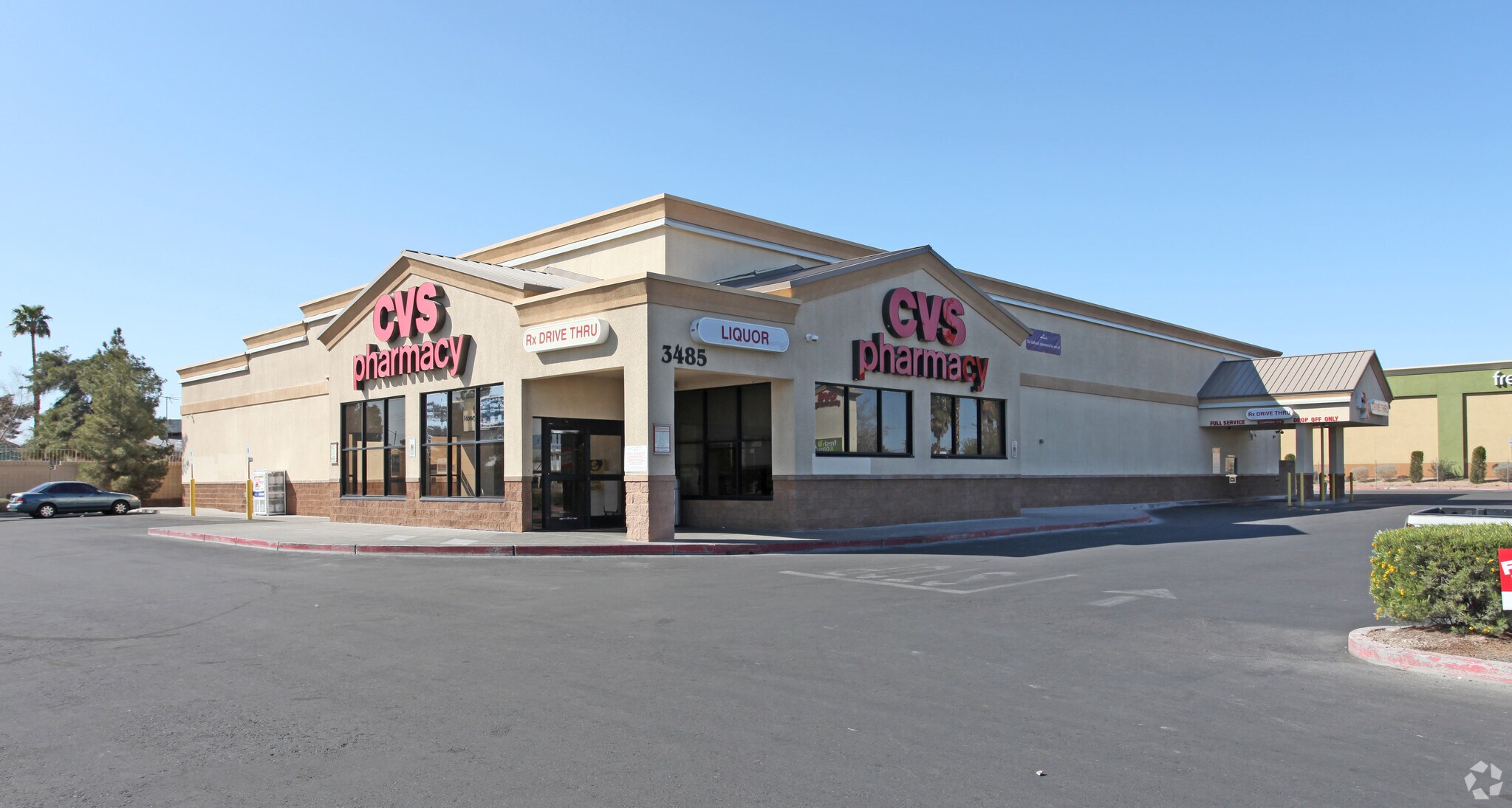 3485 E Owens Ave, North Las Vegas, NV à louer Photo principale- Image 1 de 11