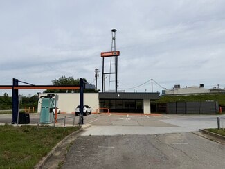 Plus de détails pour 5043 Frontage Rd, Forest Park, GA - Commerce de détail à louer