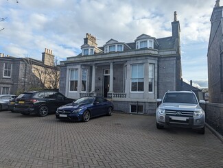 Plus de détails pour 41 Albyn Pl, Aberdeen - Bureau à louer