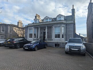Plus de détails pour 41 Albyn Pl, Aberdeen - Bureau à vendre