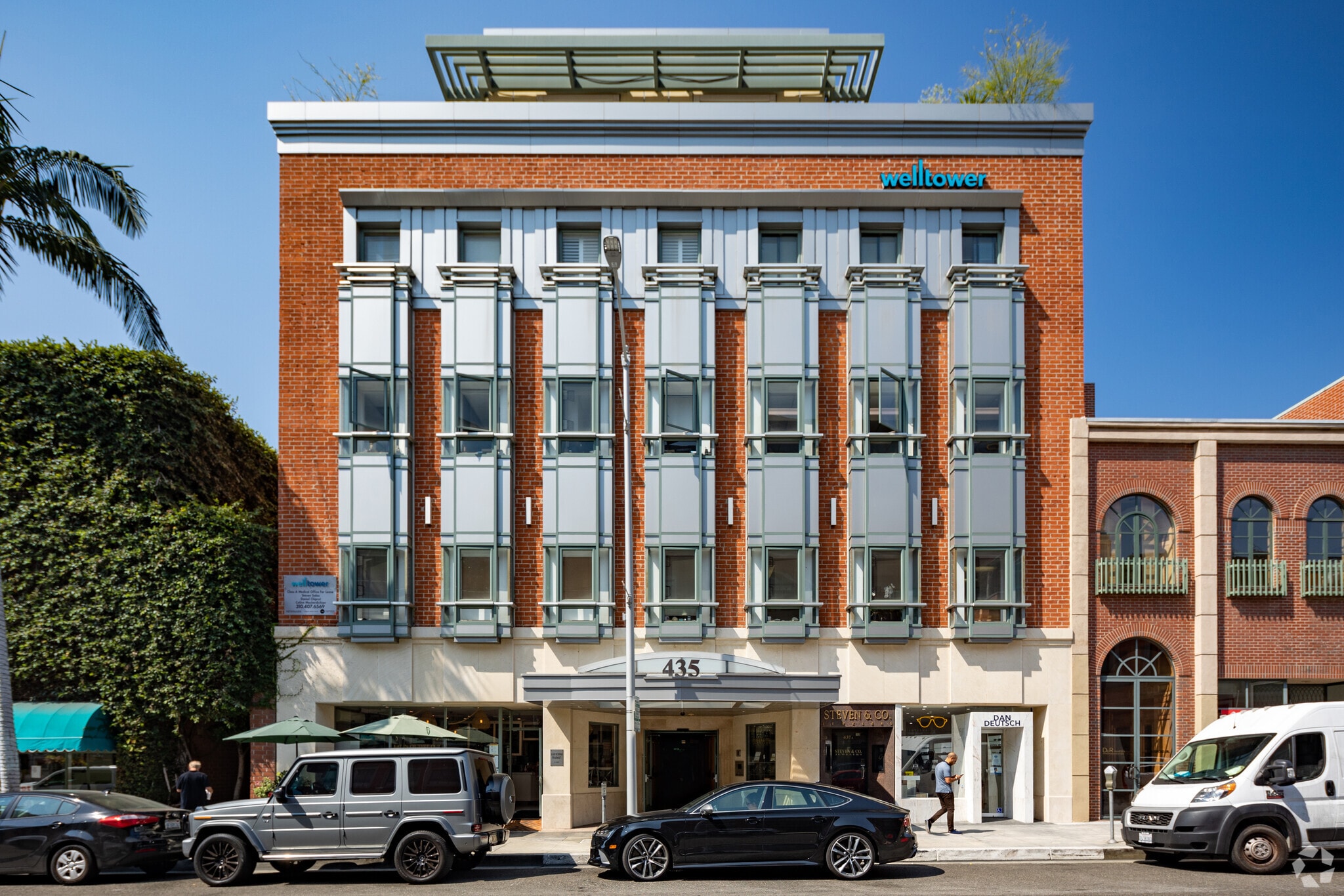 435-437 N Bedford Dr, Beverly Hills, CA for lease Building Photo- Image 1 of 6