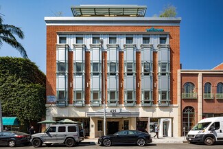 Plus de détails pour 435-437 N Bedford Dr, Beverly Hills, CA - Bureau/Médical, Médical à louer