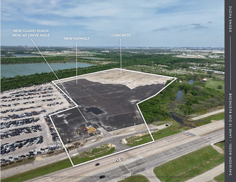 4226 E Main St, Grand Prairie, TX à louer - Photo du bâtiment - Image 3 de 3