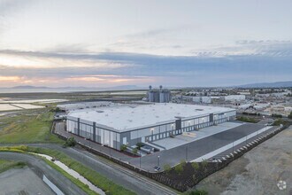 3636 Enterprise Ave, Hayward, CA - AÉRIEN Vue de la carte