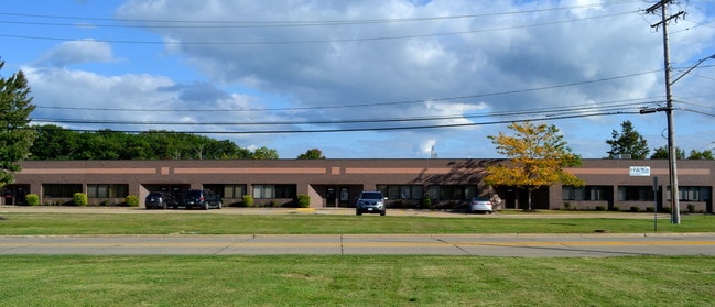 More details for 8800-8816 Tyler Blvd, Mentor, OH - Industrial for Lease
