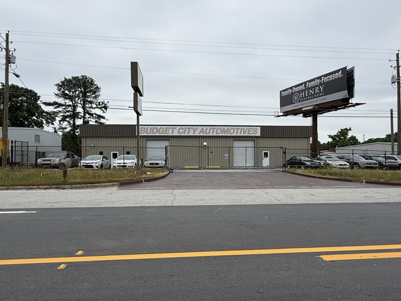 1551 Dogwood Dr SW, Conyers, GA for lease - Building Photo - Image 1 of 13