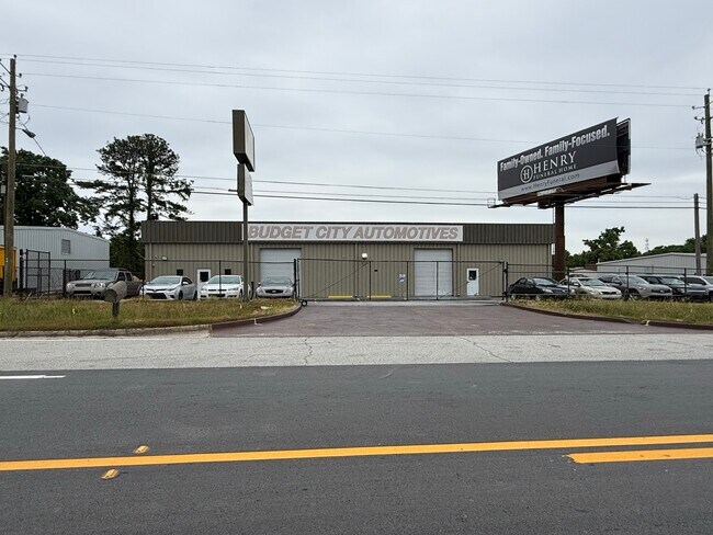 More details for 1551 Dogwood Dr SW, Conyers, GA - Industrial for Lease