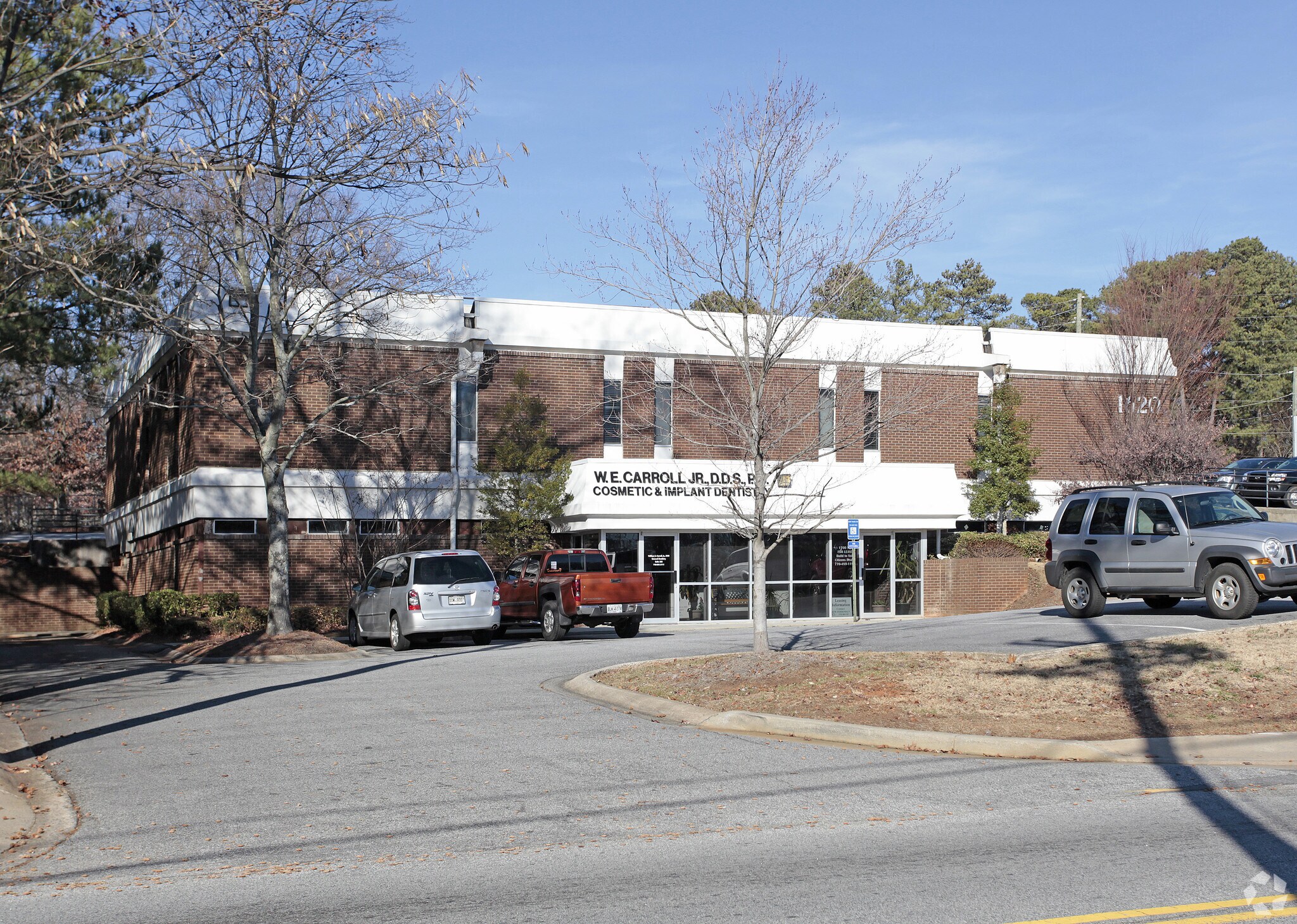 1620 Mulkey Rd, Austell, GA for lease Building Photo- Image 1 of 12