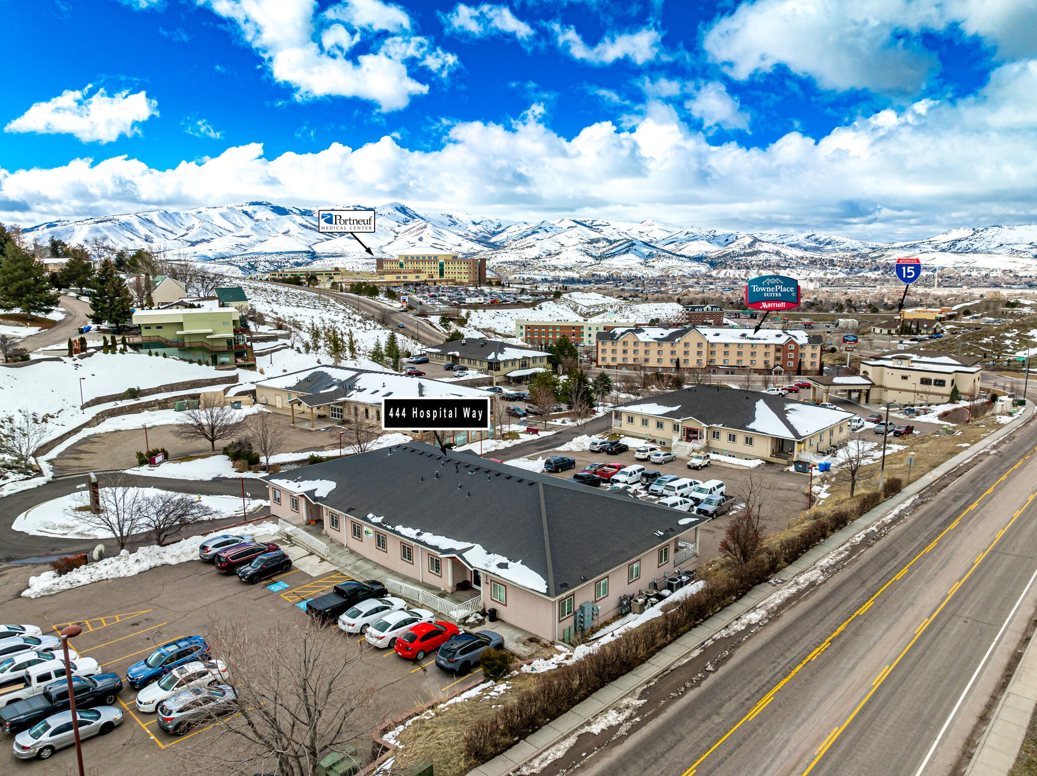 444 Hospital Way, Pocatello, ID for sale Building Photo- Image 1 of 32