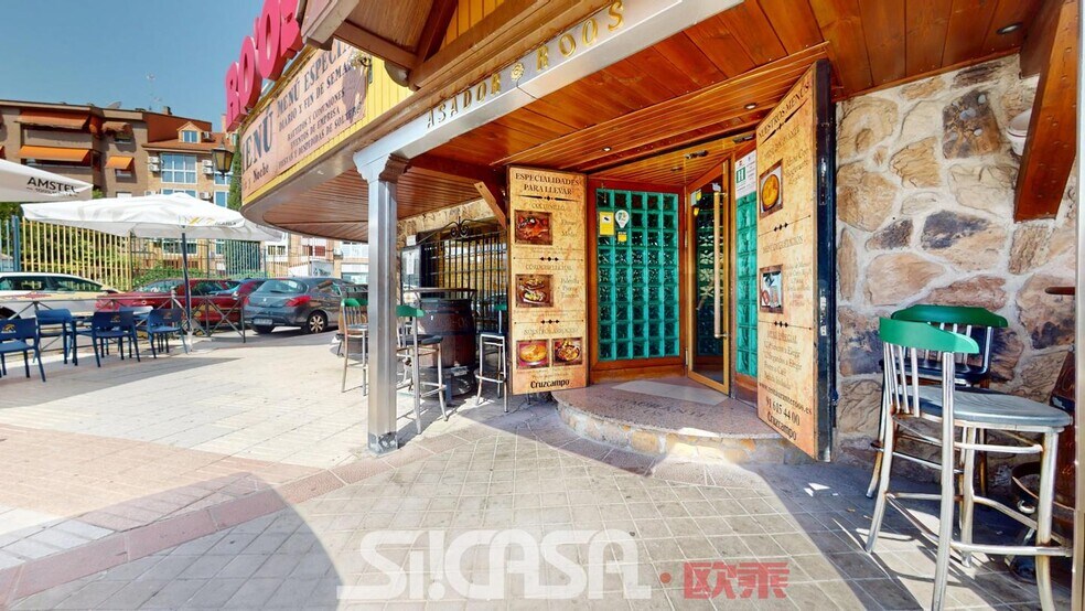 Multifamily in Fuenlabrada, Madrid for sale - Building Photo - Image 3 of 3