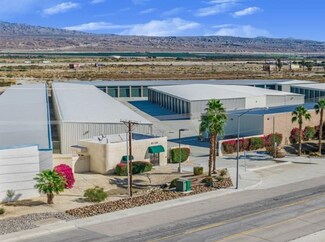 Plus de détails pour 84350 Cabazon Rd, Indio, CA - Local d'activités à louer