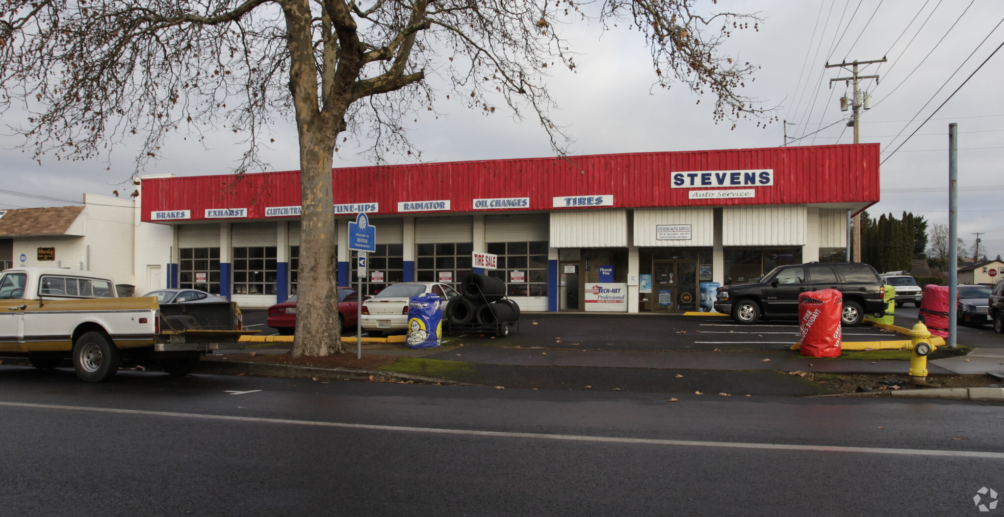 200 W Mcloughlin Blvd, Vancouver, WA for sale Building Photo- Image 1 of 5