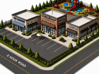 Plus de détails pour 0 Houk Rd, Delaware, OH - Terrain à vendre
