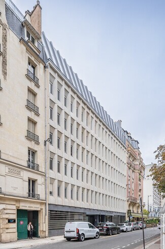 More details for 28-28 Rue Du Docteur Finlay, Paris - Office for Lease