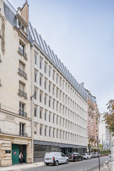 28-28 Rue Du Docteur Finlay, Paris à louer - Photo du bâtiment - Image 1 de 4