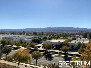 27965 Smyth Dr, Valencia, CA - aerial  map view