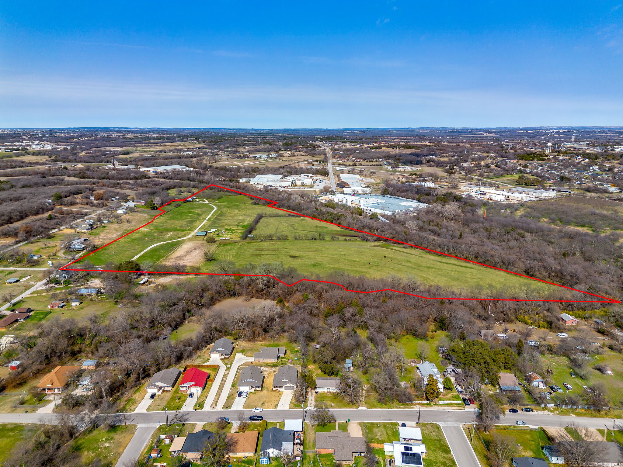 804 N Boundary St, Weatherford, TX for sale Primary Photo- Image 1 of 16