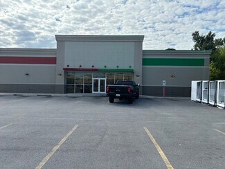 Plus de détails pour 13681 AL HWY 227/AL HWY 75, Geraldine, AL - Commerce de détail à louer