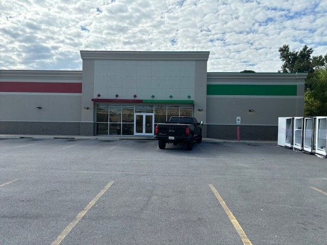 Plus de détails pour 13681 AL HWY 227/AL HWY 75, Geraldine, AL - Commerce de détail à vendre