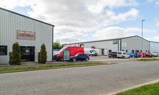 Plus de détails pour Unit 1-6 Abbissfate – Industriel à vendre, Sutterton
