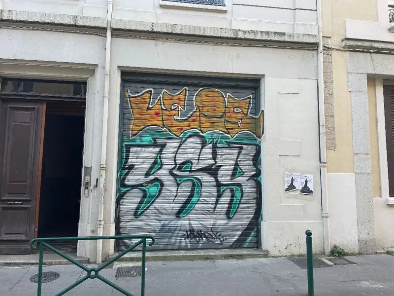 3 Rue Chalopin, Lyon à louer Photo du bâtiment- Image 1 de 7