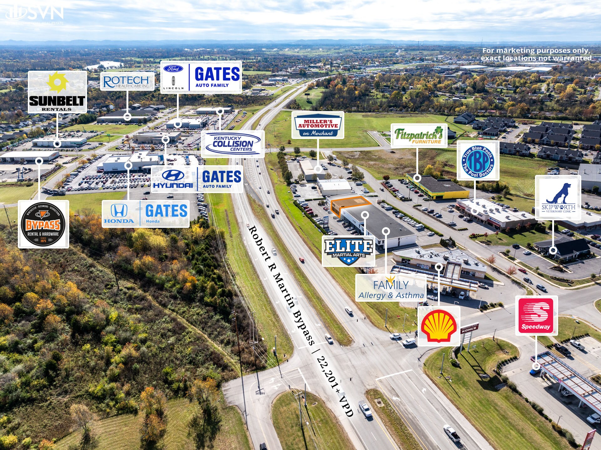 2008 Merchant Dr, Richmond, KY for sale Building Photo- Image 1 of 1