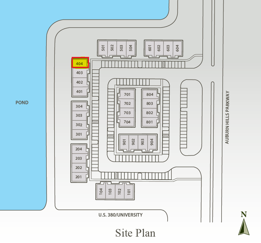 2001 Auburn Hills Pky, McKinney, TX for lease Interior Photo- Image 1 of 2
