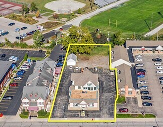 Plus de détails pour 217-231 N Main St, Plymouth, MI - Commerce de détail à vendre