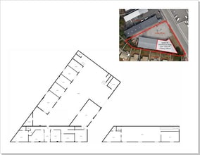 407 Meco Dr, Wilmington, DE à louer Plan d’étage- Image 1 de 2