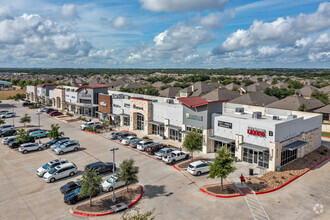 15609 Ronald Reagan Blvd, Leander, TX - Aérien  Vue de la carte - Image1