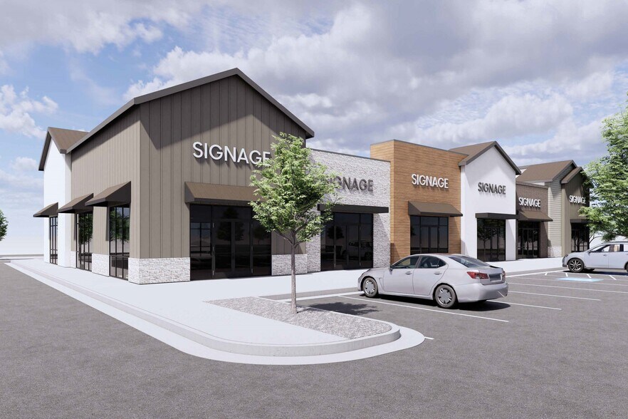 4855 N Cortona Way, Meridian, ID à vendre - Photo du bâtiment - Image 2 de 5