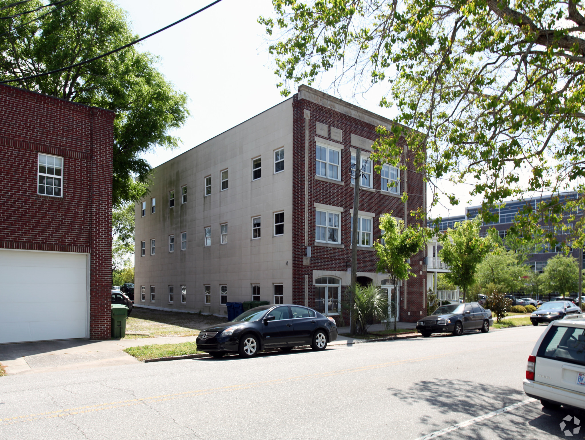 314 Walnut St, Wilmington, NC à vendre Photo du bâtiment- Image 1 de 1