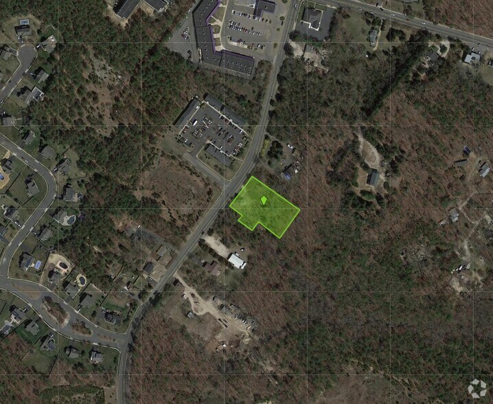 170 Gunning River Rd, Barnegat, NJ à vendre - Aérien - Image 3 de 3