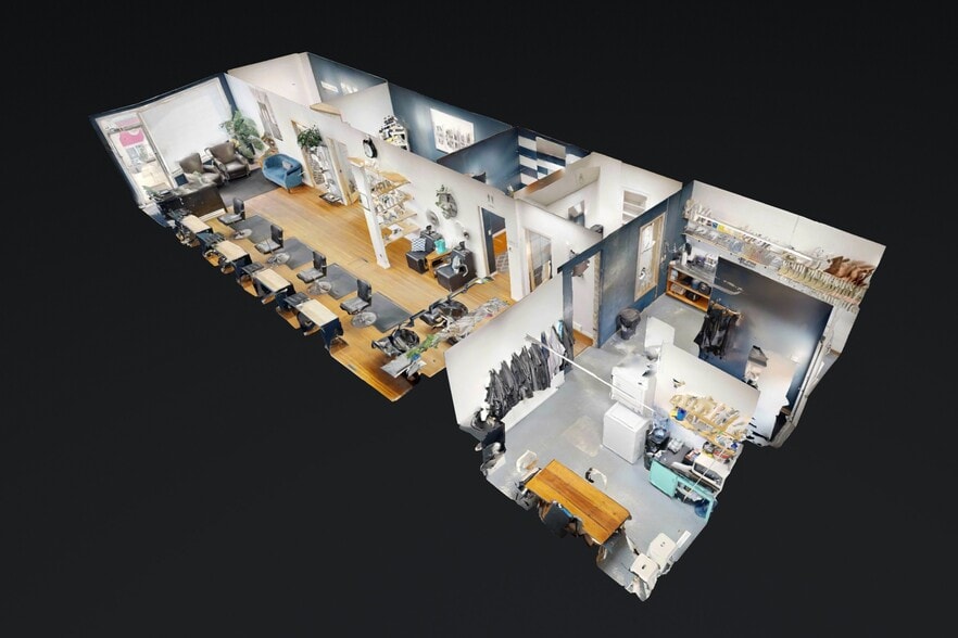 5010 50 st, Stettler, AB for sale - Building Photo - Image 3 of 32