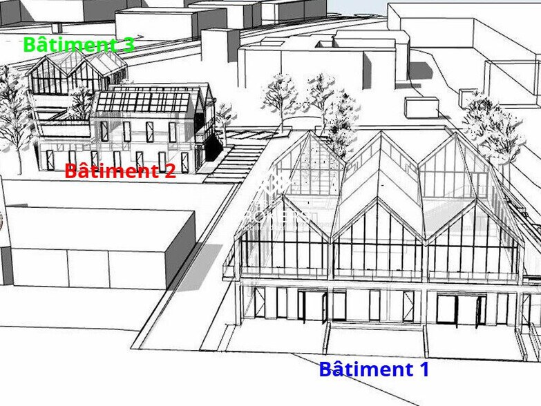 Retail in Orleans for lease - Building Photo - Image 3 of 4