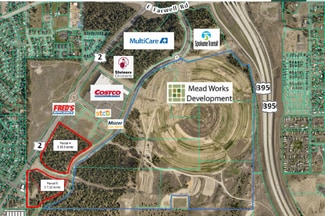 More details for Farwell Rd and US-2, Spokane, WA - Land for Sale