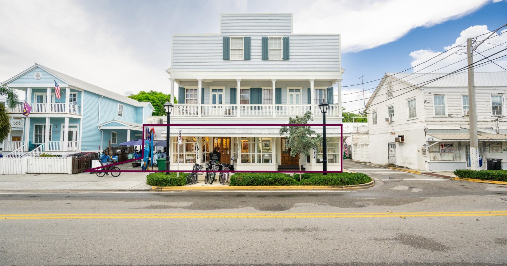 718-720 Caroline St, Key West, FL for sale Primary Photo- Image 1 of 9