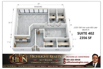 2290 10th Ave N, Lake Worth, FL à louer Photo intérieure- Image 1 de 9