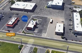 2090 E 17th St, Idaho Falls, ID - AÉRIEN  Vue de la carte - Image1