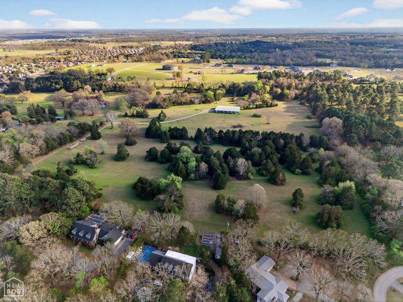 921 Skyline Dr, Searcy, AR à vendre - Aérien - Image 3 de 7