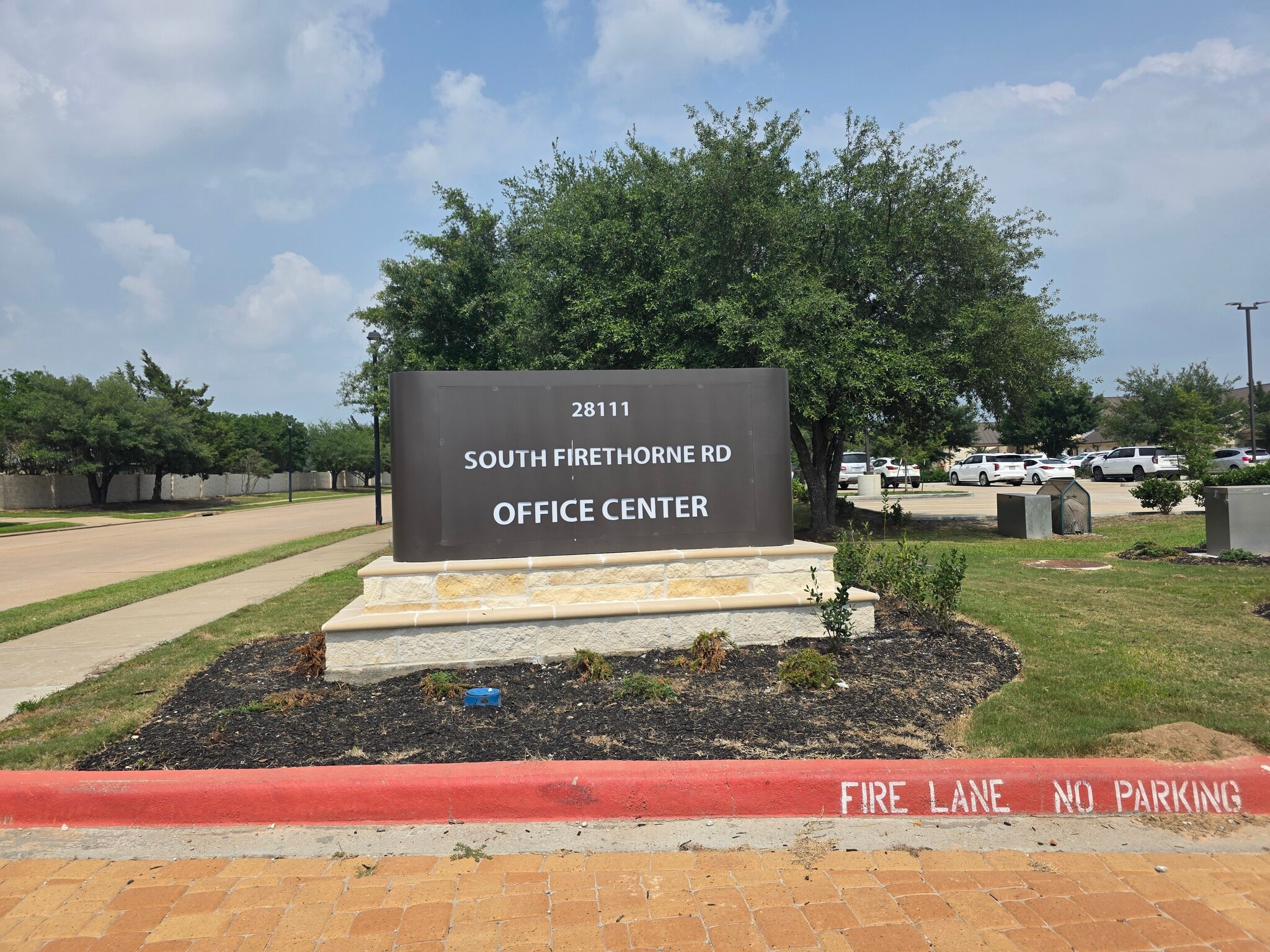 28111 S Firethorne Rd, Katy, TX for lease Other- Image 1 of 6