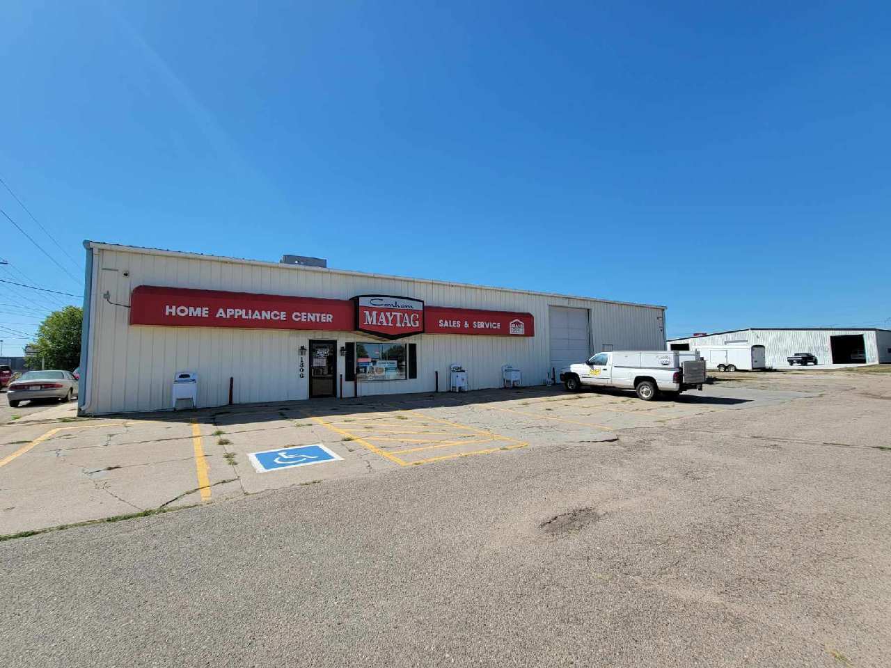 1806 W Omaha Ave, Norfolk, NE for sale Building Photo- Image 1 of 1