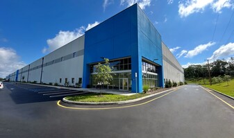 Roxbury Logistics Center - Warehouse