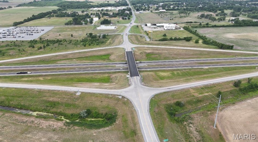 2338 S Acres Dr, Sikeston, MO for sale - Aerial - Image 3 of 5