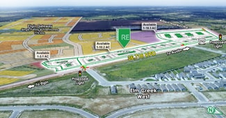 Plus de détails pour 16730 Albert Voelker Rd, Elgin, TX - Terrain à vendre