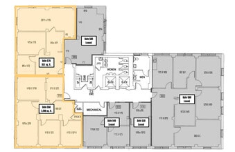 300 W Adams St, Jacksonville, FL for lease Interior Photo- Image 1 of 1