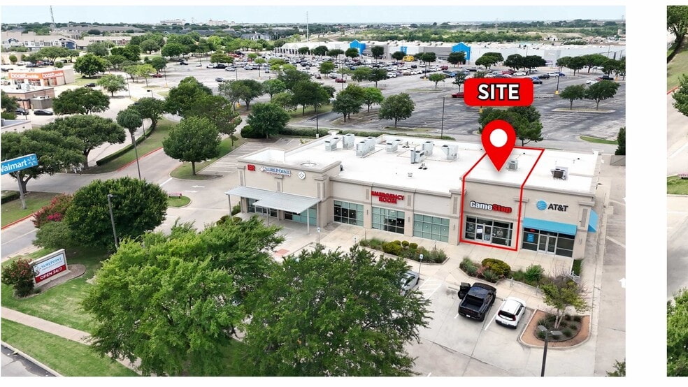 5900 S Hulen St, Fort Worth, TX for lease - Building Photo - Image 2 of 7