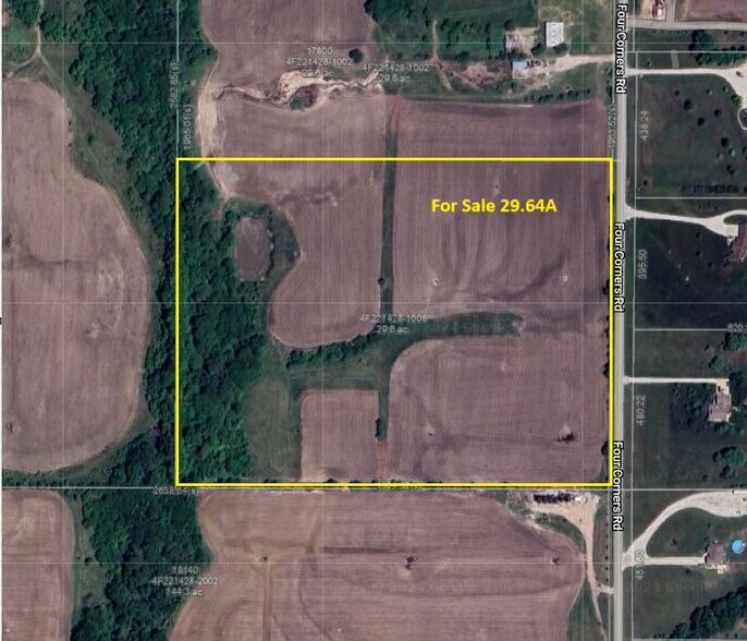 Four Corners Road, Gardner, KS à vendre - Photo du bâtiment - Image 2 de 2